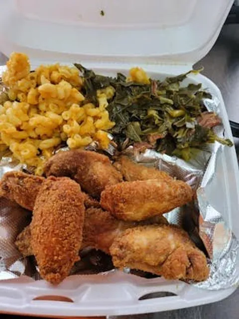 Falling Off the Bone BBQ and Fish Fry