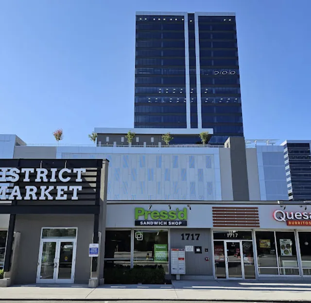 Press'd Sandwich Shop