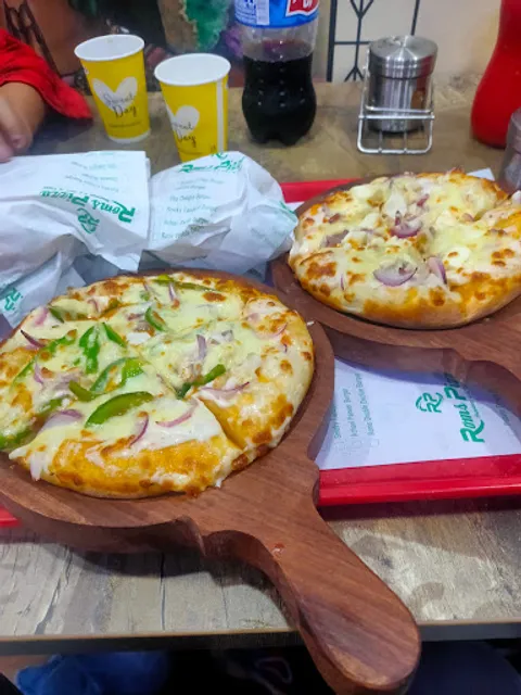 Roms Pizza