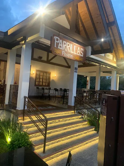 Restaurante em Penedo - Parrillas