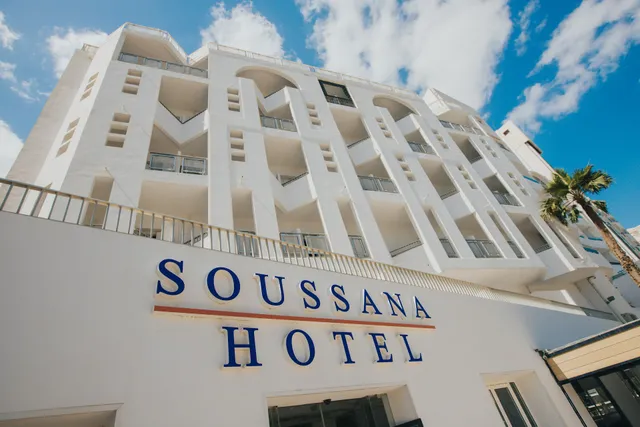 Hôtel Soussana, Sousse