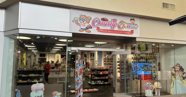 Candy Crave N More Sunset Mall