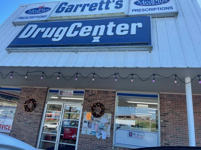 Garrett's Drug Center