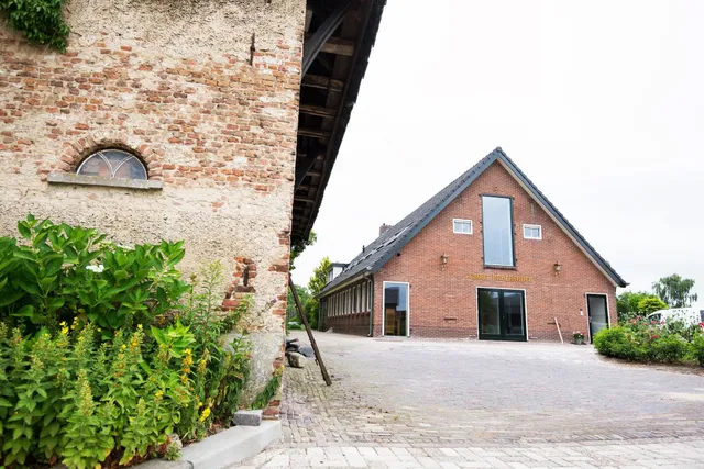 Groot Pepersgoed - Bed en Breakfast - (Hoevelaken / Amersfoort)