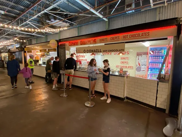 Dinky Donuts Marina Market