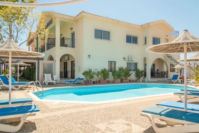 Hill View Hotel Apartments | Pissouri