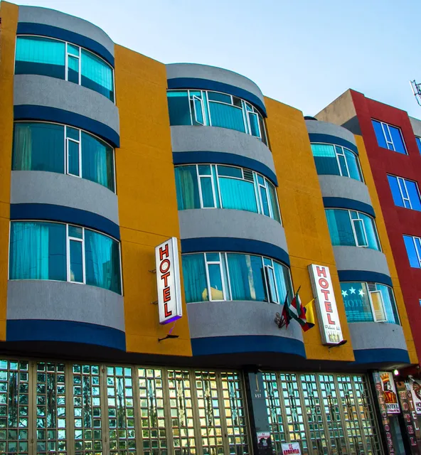 HOTEL EL PALACIO DEL REY DUITAMA