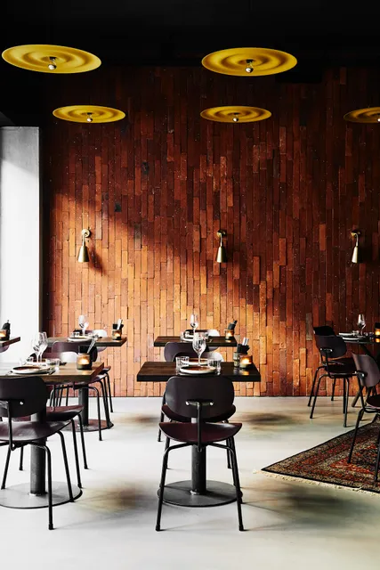 Restaurant Bazaar København