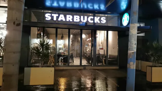 Starbucks