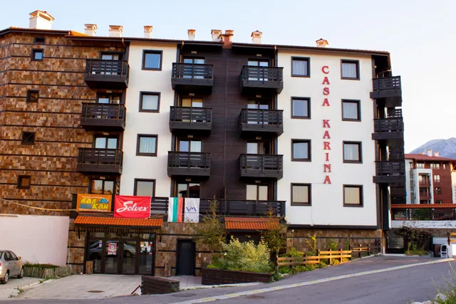 Apart-hotel Casa Karina