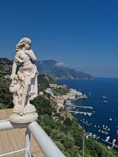 Luxury villa Le Palme