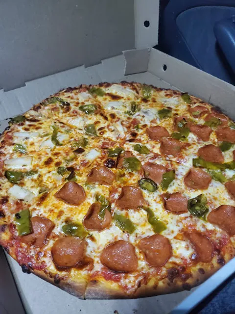 Pizza Nova