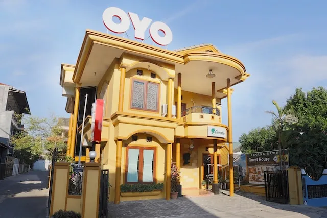 OYO 1072 Kampung Condro Wulan Guesthouse