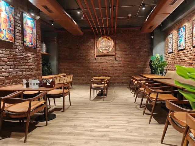 Sthamba Global Brewery