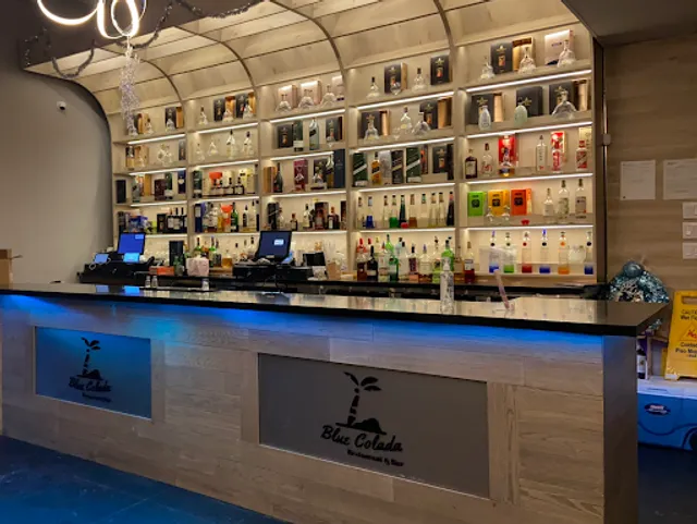Blue Colada Restaurant and Bar