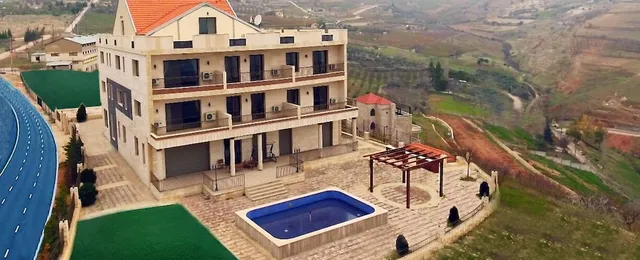 Hotel Zahle Hills