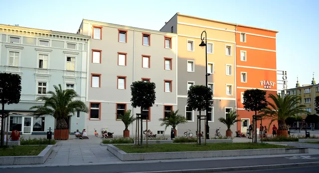 Hotel Piast