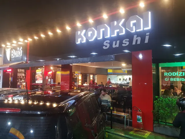 Konkai Sushi João Dias