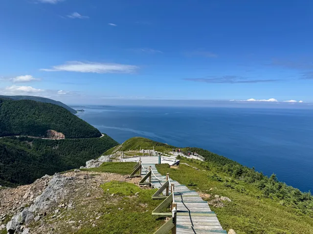 Cape Breton Highlands National Park