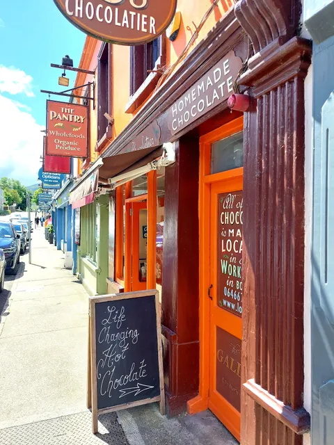 Lorge Chocolatier Shop