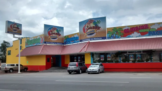 El Camarón Guasaveño, Tlaxcala