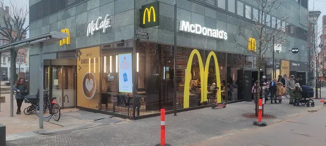 McDonald's Fisketorvet