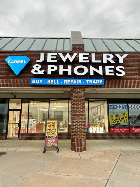 Carmel Jewelry & Phones
