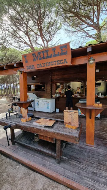 I Mille Bar Paninoteca