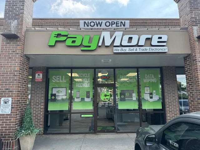 PayMore - Buy, Sell & Trade Electronics