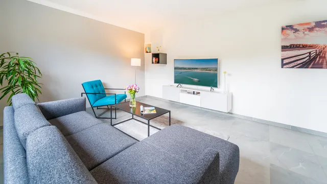 Ferienwohnung "Am Kleinbahnhof"