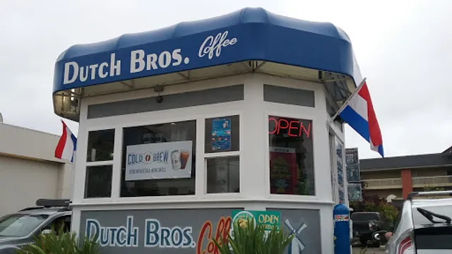 Dutch Bros Coffee