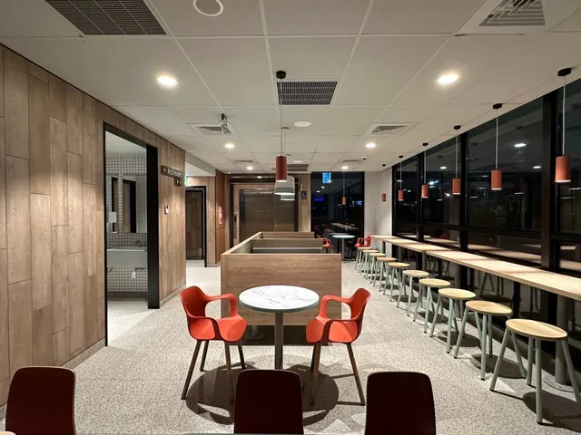 McDonald's Taipei Jiuzong 2