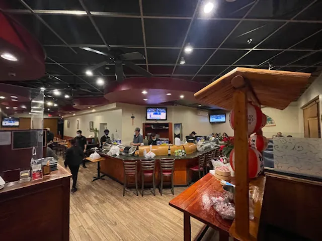 Orient Sushi & Grill