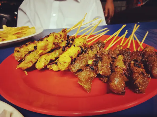 Warung Satay Mak Mah