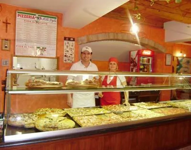 Pizzeria Mille Voglie