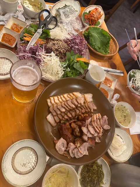 가장맛있는족발 웅천점