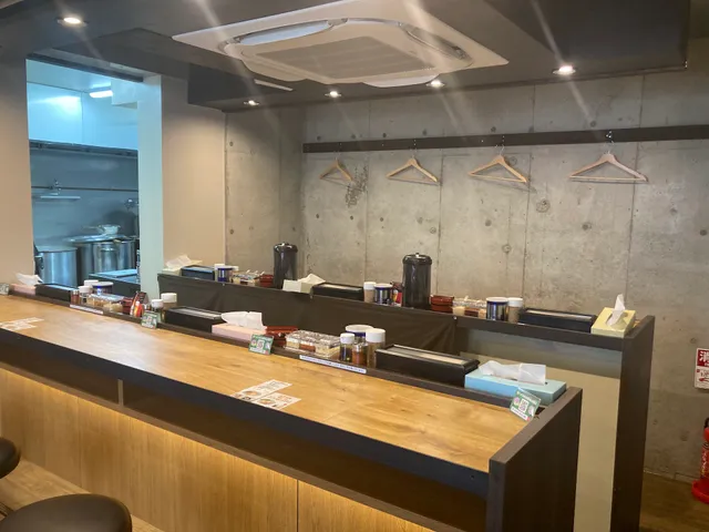 横浜家系らーめん侍 長崎店