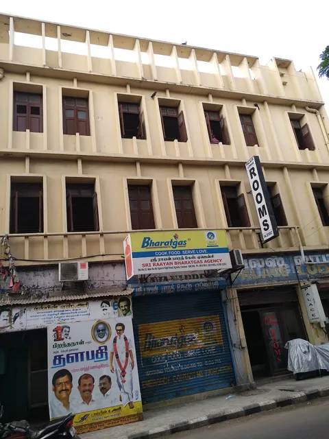 Palace Lodge & Hotel Egmore