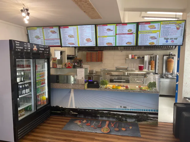 Heimbacher Pizza Kebap Haus