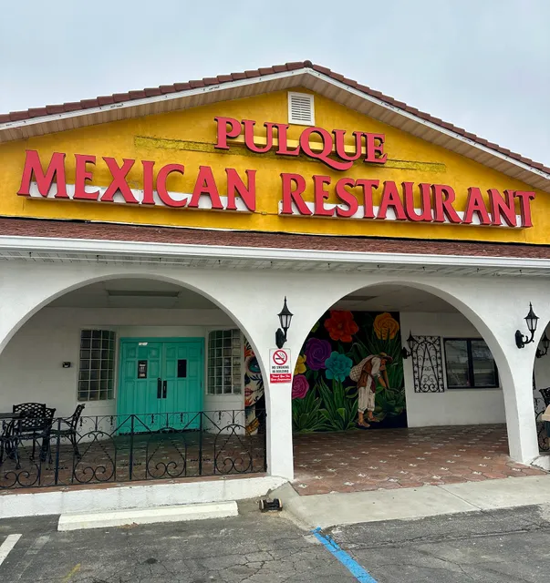Pulque Mexican Restaurant