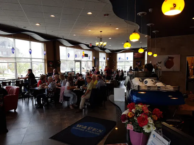 Waves Coffee House - Springborough