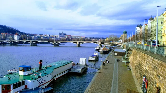 Prague Steamboat Company