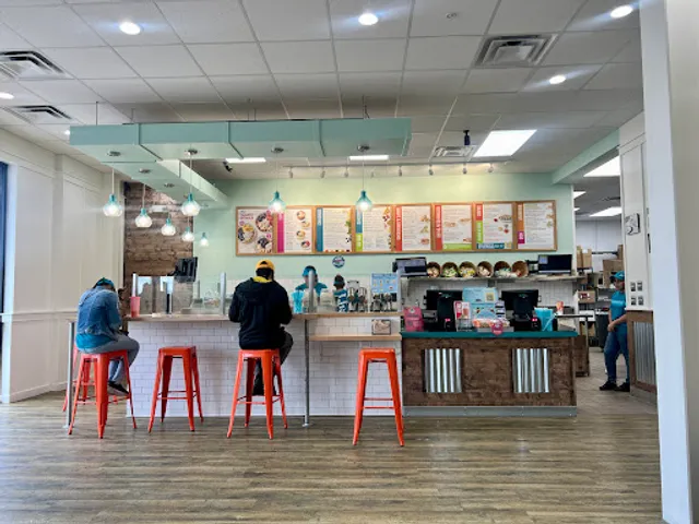 Tropical Smoothie Cafe