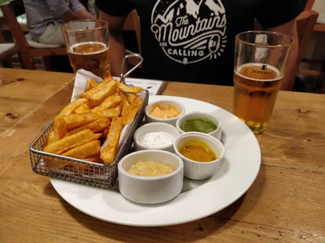 Doolally Taproom - Andheri