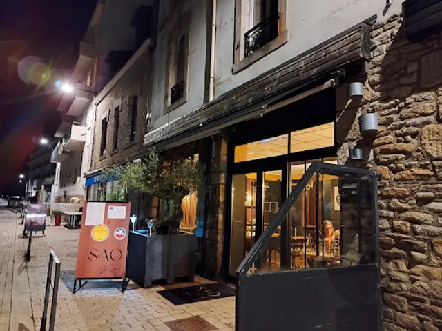 Restaurant Sao Kevin Gourret