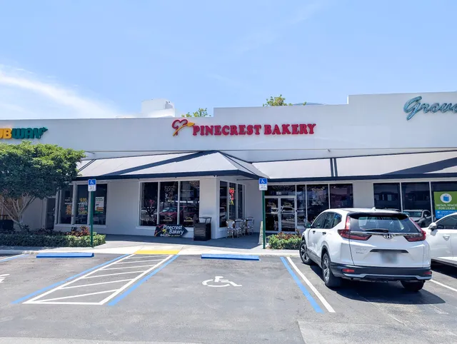 Pinecrest Bakery - Coconut Grove