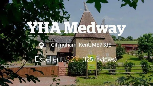 YHA Medway