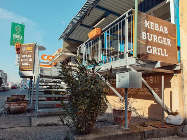 Mamasita Kebab - Burger - Grill