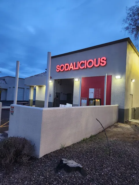 Sodalicious