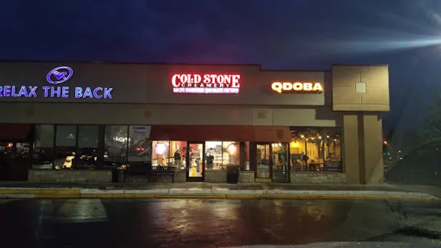 Cold Stone Creamery